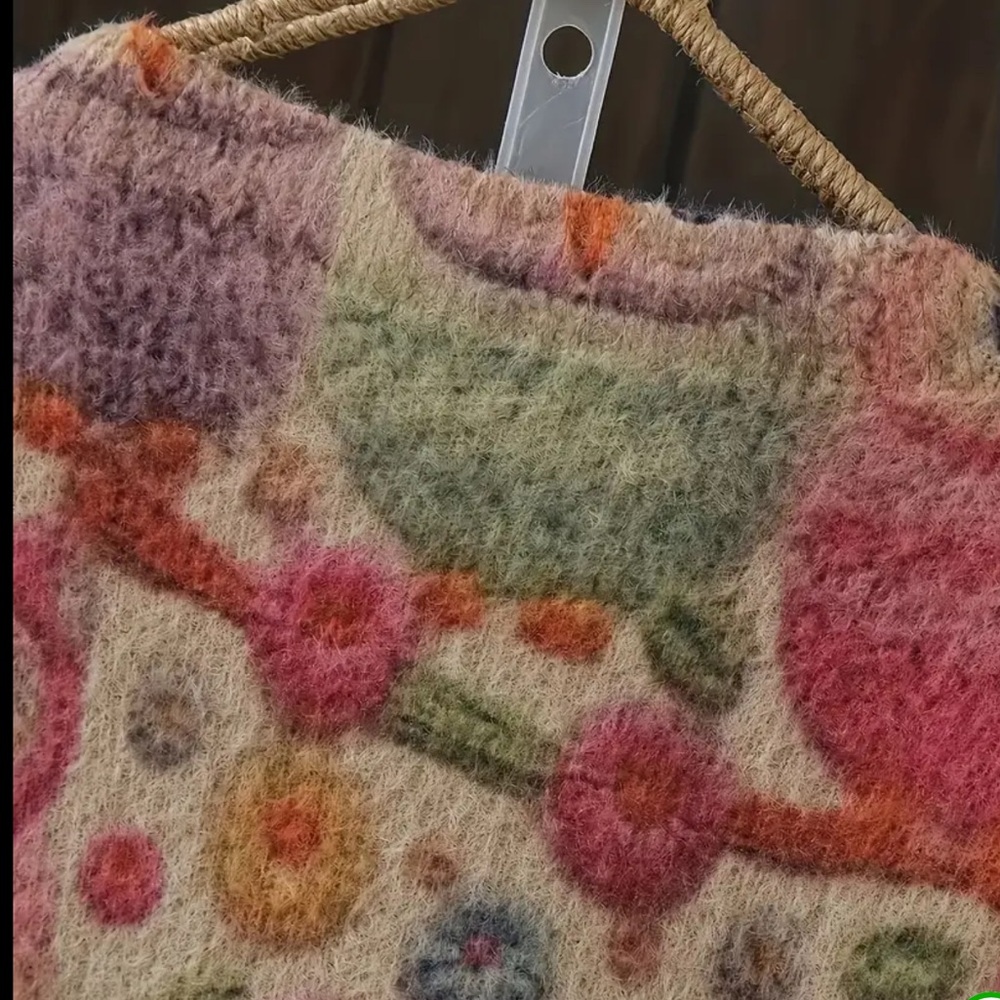 Owl sweater - Picture 6 of 6